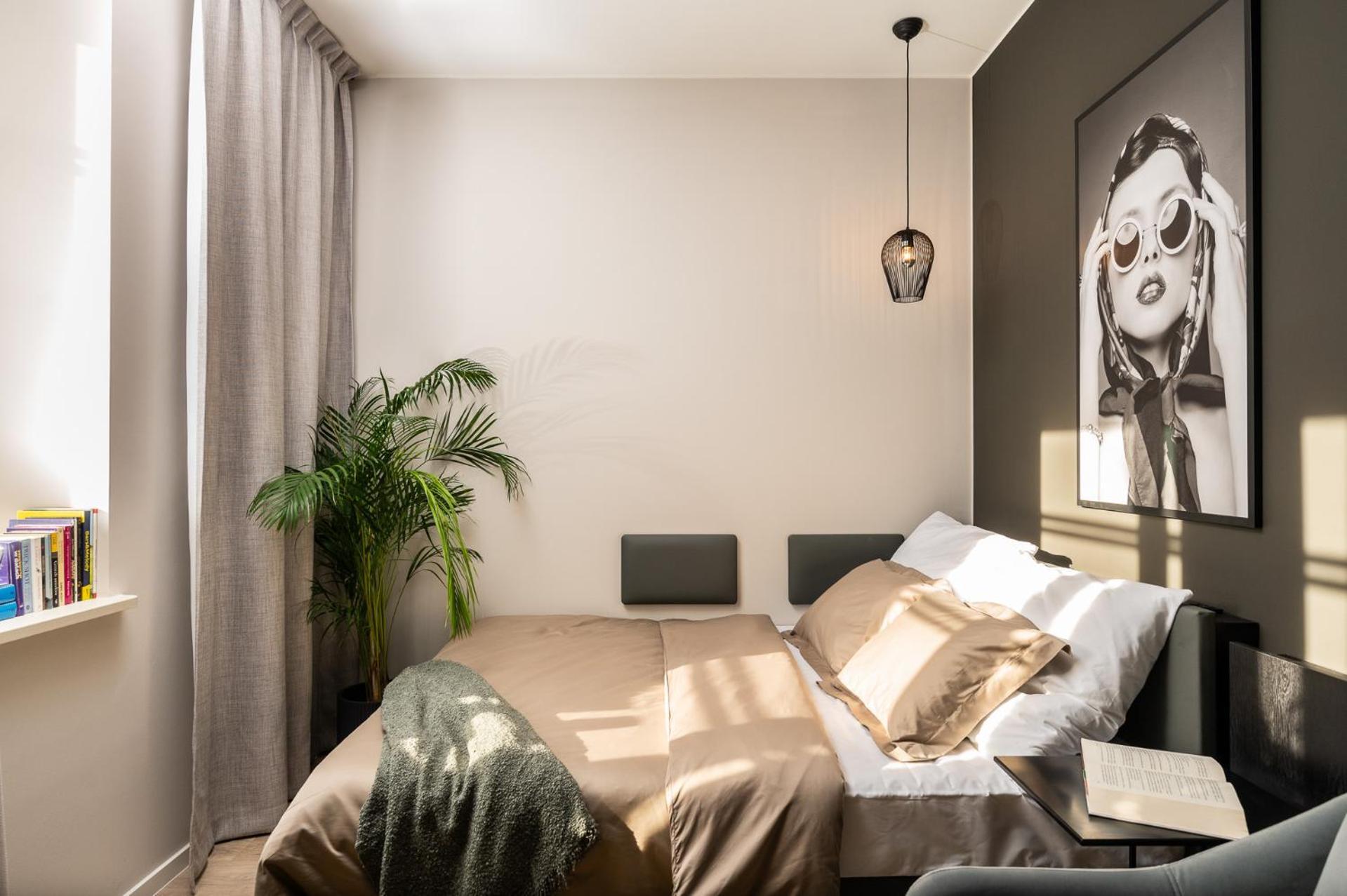 Milestone Center Urban Living Hotel apartamentowy