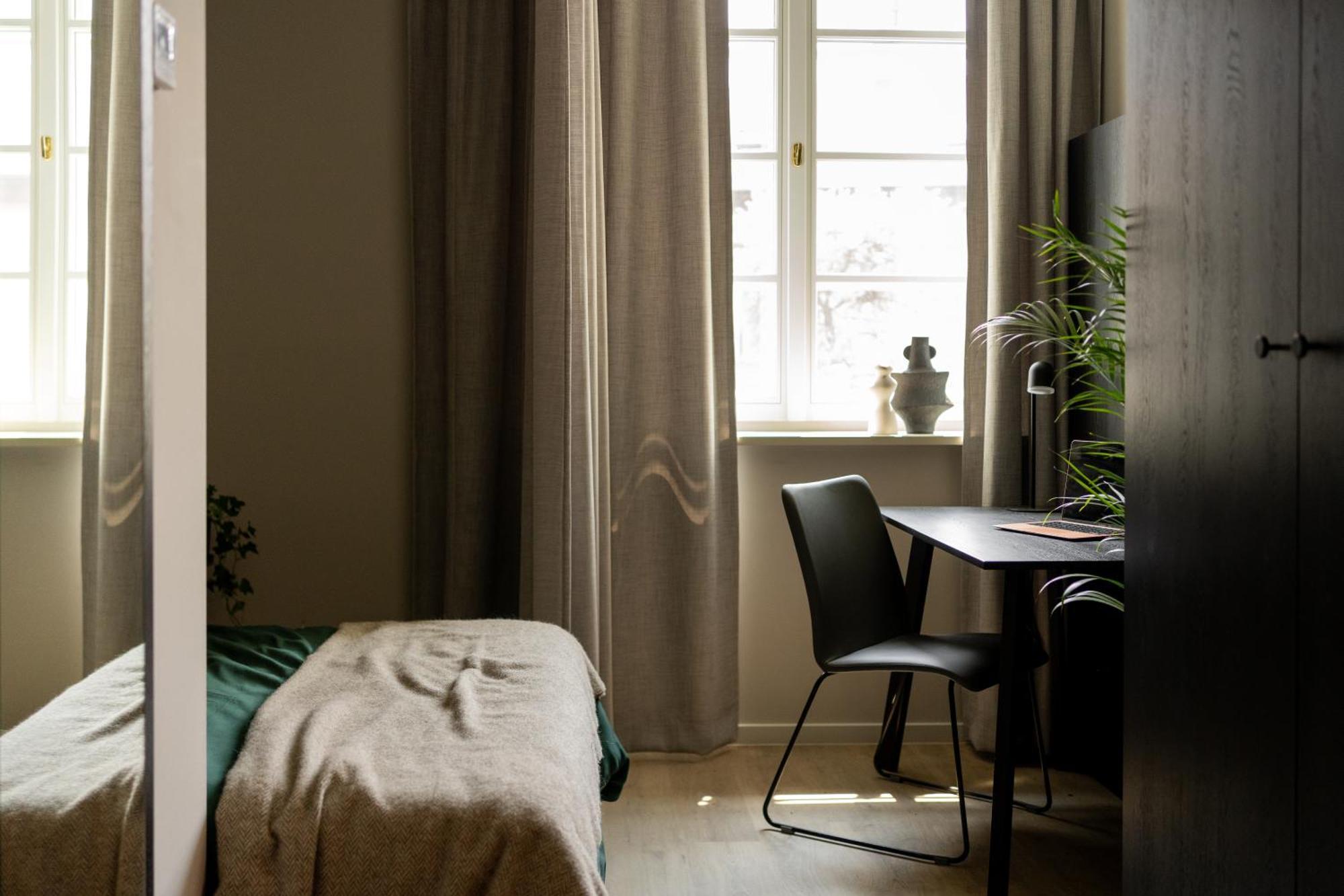 Hotel apartamentowy Milestone Center Urban Living Kraków
